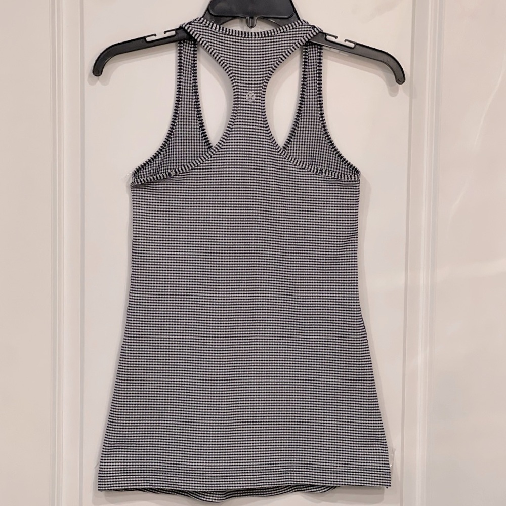 Lululemon Cool Racerback Tank - Picture 3 of 3